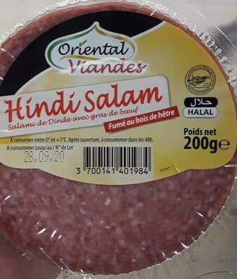 Hindi Salam