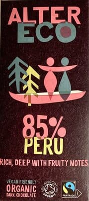 85% Peru