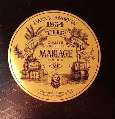 Th Noir Orange Pekoe Ceylan