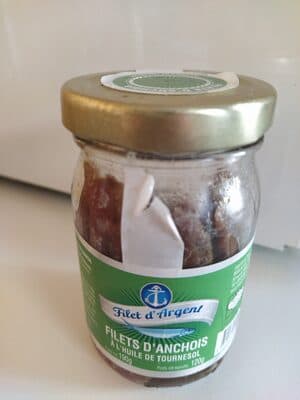 Filets d'Anchois