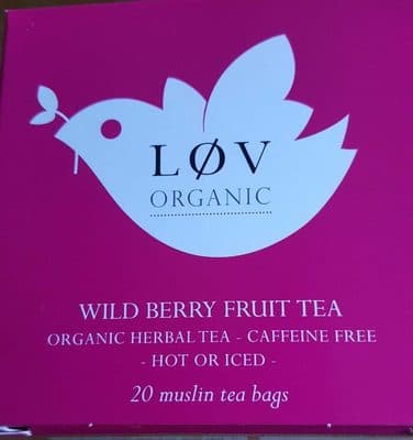 Fruit tea