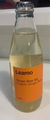 Leamo - Ginger Beer Bio