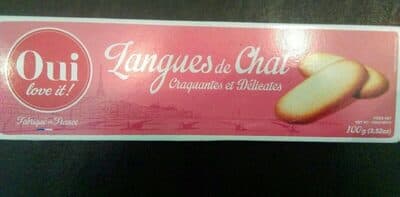 Langues de chat