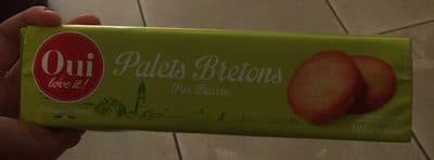 Palets Bretons