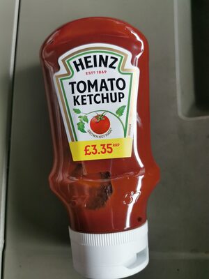 Tomato Ketchup
