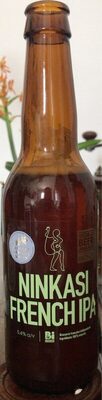 Bière French IPA