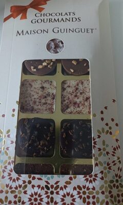 Chocolats gourmands