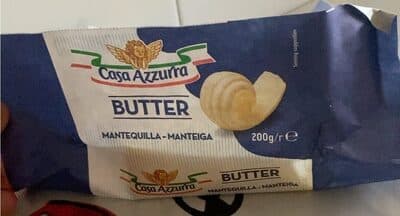 Mantequilla