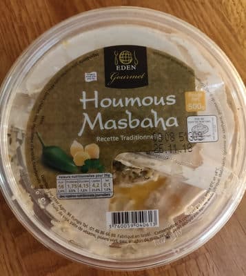 Houmous Masbaha