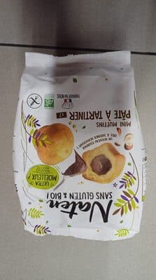 Mini muffins chocolat