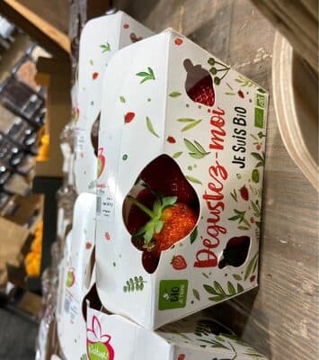 Fraises