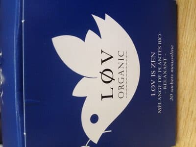 Lov Organic Herbal Tea