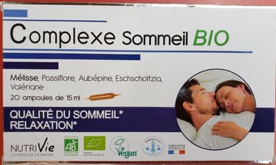 Complexe Sommeil bio
