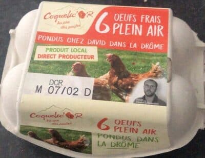 Ufs Frais Plein Air