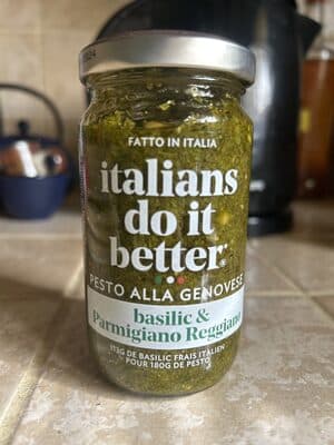 Pesto Alla Genovese