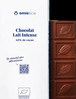 Chocolat Au Lait Intense