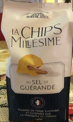 La Chips Millsime au Sel de Gurande