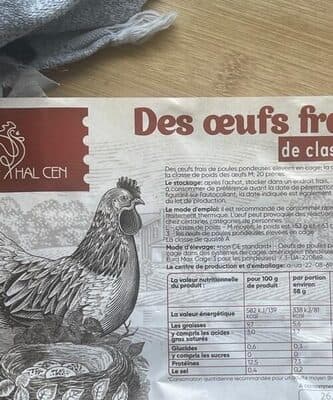 ufs frais