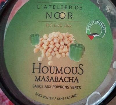 Houmous masabacha