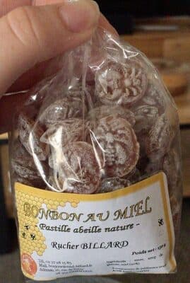 Bonbon au miel