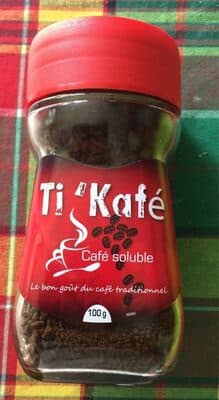 Caf soluble