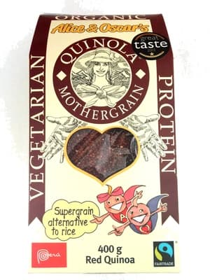 Red Quinoa