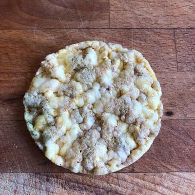 Quinoa cake