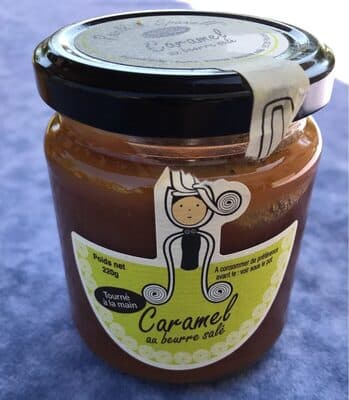 Caramel au beurre sal