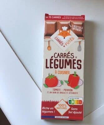 Carrs de lgumes cuisinier