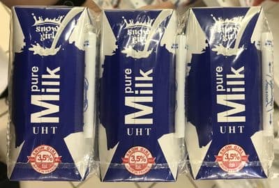 Pure Milk UHT