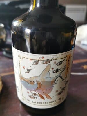 Bire - La muretaine Ambre