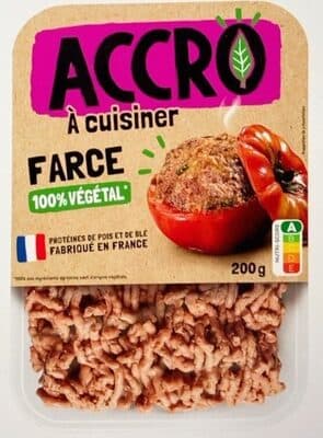Farce 100% vgtale