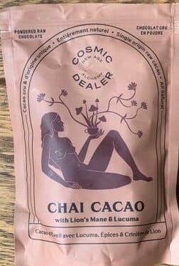 Chai cacao