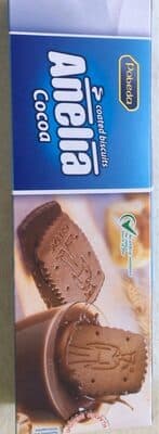 Coated Biscuits