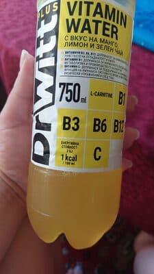 Vitamin Water