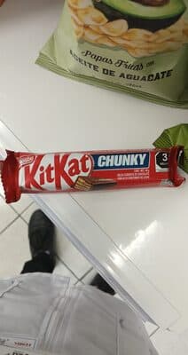 KitKat Chuky