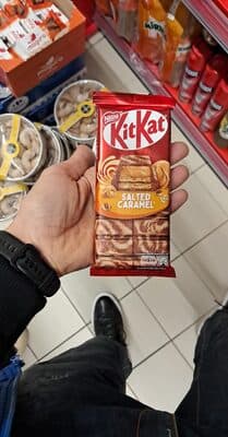 KitKat Salted Caramel