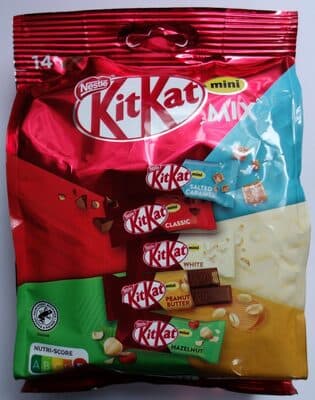 Kit Kat mini Mix