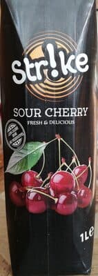 Sour cherry Jus