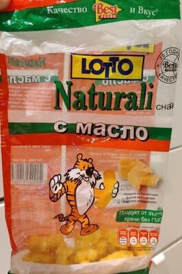 Lotto Natural