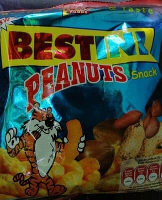 Bestini Peanuts Snack