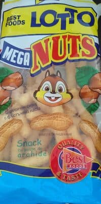 Mega nuts