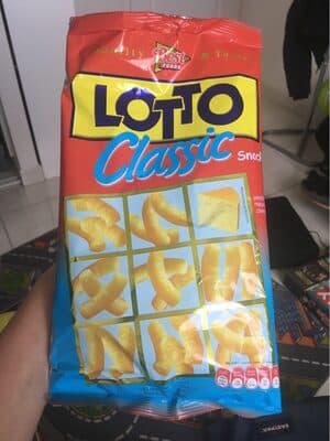 Lotto Classic Snack