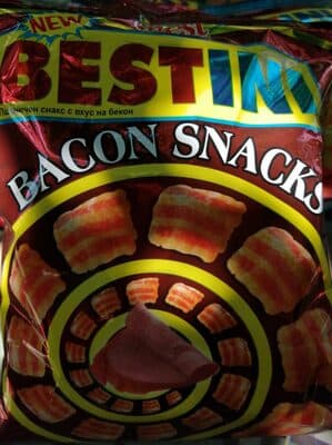 Bestini Bacon Snacks