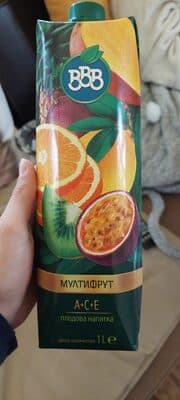 Multifruit A+C+E Fruit Drink