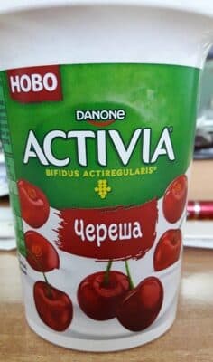 Activia Milk