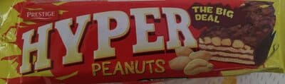 Hyper peanuts