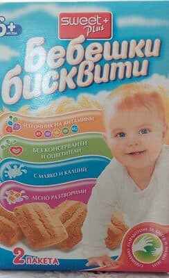 Baby Biscuits