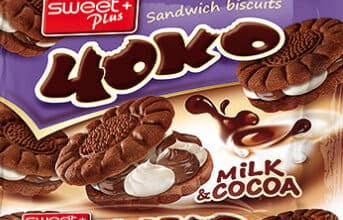 4oko milk and cocoa