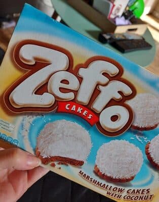Zefro cakes